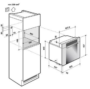 Духовой шкаф De Dietrich DOP 745 X фото 4 в Екатеринбурге