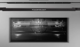 Компактный духовой шкаф с микроволнами Kuppersbusch CBM 6550.0 G5 Black Velvet фото 3 в Екатеринбурге