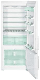 Холодильник Либхер CN 4656 Comfort NoFrost фото 3 в Екатеринбурге Холодильник Liebherr CN 4656 Comfort NoFrost фото 3 в Екатеринбурге