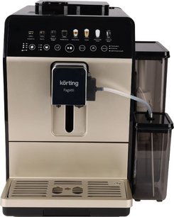 Кофемашина Korting KACM 2026 B Fagotti фото в Екатеринбурге