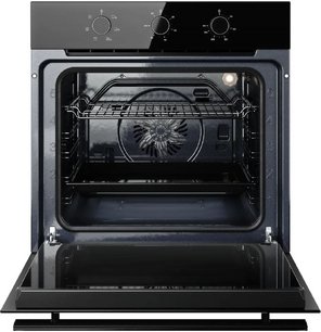 Духовой шкаф электрический Kuppersberg HO 603 Black Glass фото 2