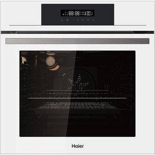 Электрический духовой шкаф Haier HOX-FP3AWB фото в Екатеринбурге