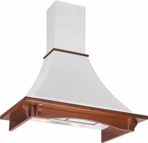 Вытяжка Фалмек Ninfea Tulip 90 (600) S мореный дуб фото в Екатеринбурге Вытяжка Falmec Ninfea Tulip 90 (600) S мореный дуб фото в Екатеринбурге