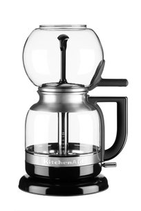 Кофеварка KitchenAid 5KCM0812EOB фото 4 в Екатеринбурге