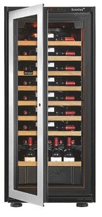 Встраиваемый монотемпературный винный шкаф EuroCave V-INSP-M I-090018-M фото 2 в Екатеринбурге