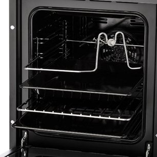 Электрический духовой шкаф KRONA CORRENTE 45 BL фото 3 в Екатеринбурге