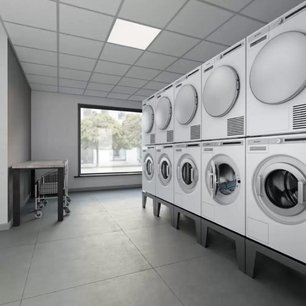 Стиральная машина Asko WMC6863P.W/1 фото 4 в Екатеринбурге