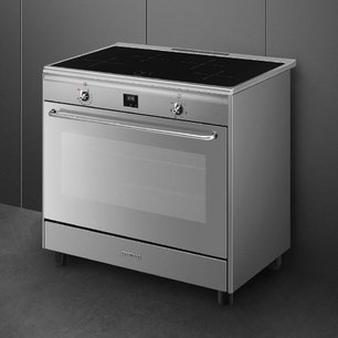 Варочный центр Смег CG90IXT9 фото 4 в Екатеринбурге Варочный центр Smeg CG90IXT9 фото 4 в Екатеринбурге