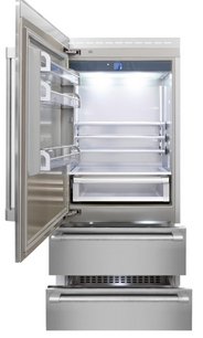 Встраиваемый холодильник Fhiaba RS900HST3 фото в Екатеринбурге