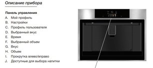 Встраиваемая автоматическая кофемашина Аско CM8477A фото 4 в Екатеринбурге Встраиваемая автоматическая кофемашина Asko CM8477A фото 4 в Екатеринбурге