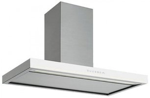 Вытяжка Фалмек Blade isola 90 ix (800) stec white фото в Екатеринбурге Вытяжка Falmec Blade isola 90 ix (800) stec white фото в Екатеринбурге