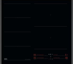 Варочная панель AEG TI64IG00FB фото в Екатеринбурге