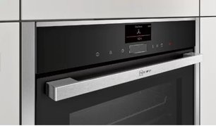 Встраиваемый духовой шкаф-пароварка Нефф  C17FS42H0 фото 2 в Екатеринбурге Встраиваемый духовой шкаф-пароварка Neff  C17FS42H0 фото 2 в Екатеринбурге