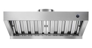 Вытяжной зонт Smeg K143X фото в Екатеринбурге