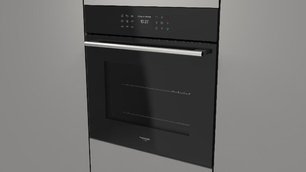 Духовой шкаф Fulgor Milano FCO 6215 TEM BK фото 2 в Екатеринбурге