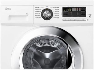 Стиральная машина LG F1096ND3 фото 3 в Екатеринбурге