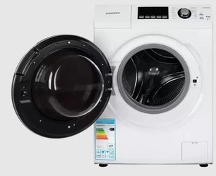 Стиральная машина MAUNFELD MFWM10852WS фото 2 в Екатеринбурге