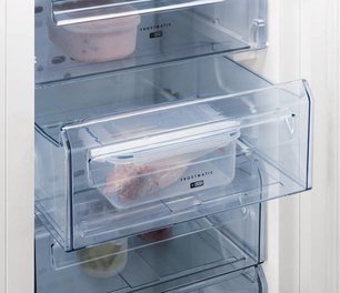 Холодильник AEG SCS81800F0 фото 2 в Екатеринбурге