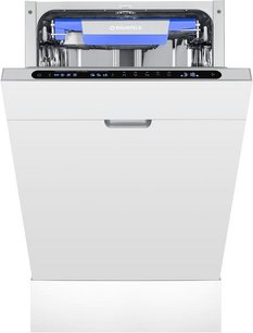 Встраиваемая посудомоечная машина Maunfeld MLP45331T Light Beam Wi-Fi фото 4 в Екатеринбурге