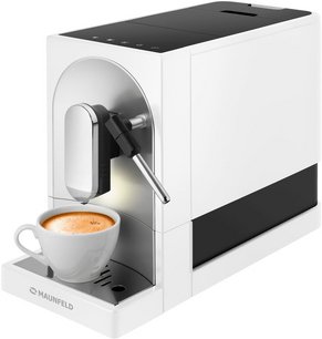 Кофемашина Maunfeld MF-A7021WH фото 4 в Екатеринбурге