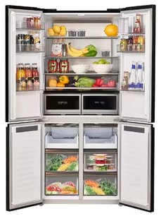 Холодильник Maunfeld MFF190NFDB фото 2 в Екатеринбурге