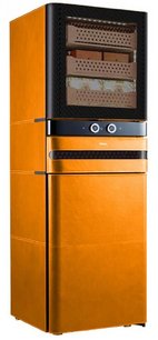 Хьюмидор Afidano L8 (Теплый янтарь) фото 2 в Екатеринбурге