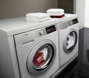 Сушильная машина AEG T96699IH фото 2 в Екатеринбурге