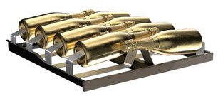 Шкаф для шампанского EuroCave V-CHAMP-L CHL-8001 фото 2 в Екатеринбурге