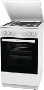Комбинированная плита Gorenje GK5A42WF-B фото 3 в Екатеринбурге
