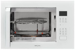 Встраиваемая микроволновая печь Крона REIN 60 WH фото 3 в Екатеринбурге Встраиваемая микроволновая печь KRONA REIN 60 WH фото 3 в Екатеринбурге