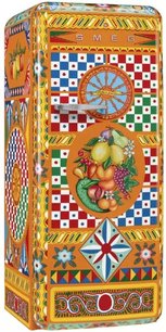 Холодильник Smeg FAB28RDGC5 фото 2 в Екатеринбурге