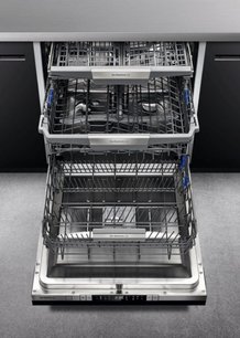 Встраиваемая посудомоечная машина De Dietrich DCJ532DQX фото 2 в Екатеринбурге