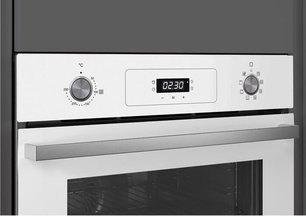 Электрический духовой шкаф Haier HOD-P08TGW фото 3 в Екатеринбурге