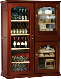 Винный шкаф IP CEX 2503 CU фото в Екатеринбурге