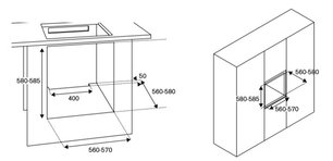 Духовой шкаф Bertazzoni F6011MODELC фото 3 в Екатеринбурге