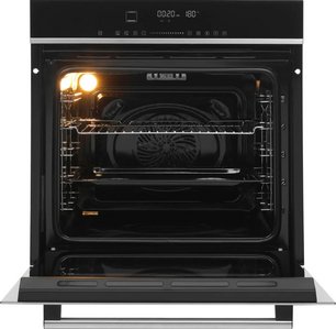 Духовой шкаф Hyundai HEO 6773 IX фото 2 в Екатеринбурге