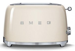 Тостер Smeg TSF01CREU фото 2