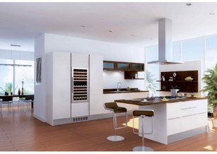 Винный шкаф Dunavox DAB-89.215DW фото 4 в Екатеринбурге