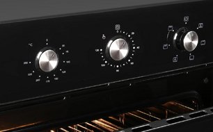 Электрический духовой шкаф Zigmund Shtain E 163 B фото 2 в Екатеринбурге