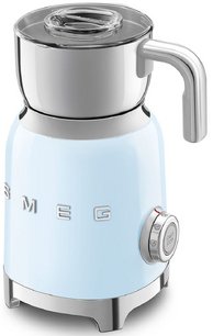 Вспениватель молока Smeg MFF11PBEU фото 3 в Екатеринбурге