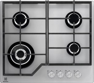 Варочная панель Electrolux KGG64362S фото в Екатеринбурге