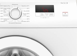 Стиральная машина Bosch WAJ2407APL фото 2 в Екатеринбурге