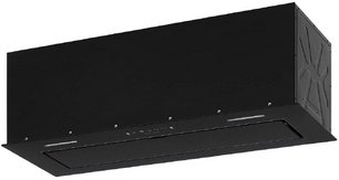 Встраиваемая вытяжка KRONA ASPEN 900 BLACK SGC фото в Екатеринбурге
