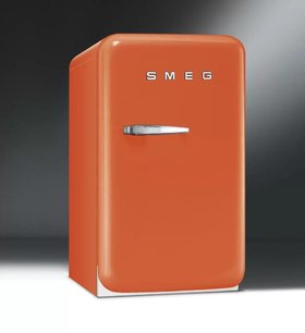 Мини-бар Smeg FAB5RO1 фото 2 в Екатеринбурге