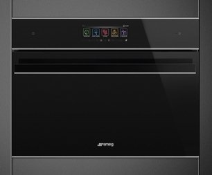 Духовой шкаф Smeg SF4606WVCPNX фото 2 в Екатеринбурге