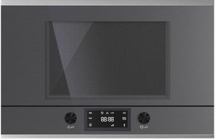 Встраиваемая микроволновая печь Kuppersbusch MR 6330.0 GPH 1 Stainless Steel фото в Екатеринбурге