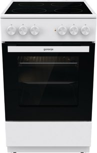 Электрическая плита Gorenje GEC5A12WG-B фото 2 в Екатеринбурге