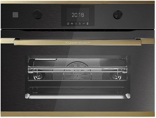 Компактный духовой шкаф с микроволнами Kuppersbusch CBM 6350.0 GPH 4 фото в Екатеринбурге