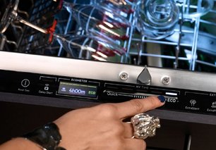 Встраиваемая посудомоечная машина AEG FSE75737P фото 4 в Екатеринбурге