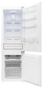 Встраиваемый холодильник Jacky`s JR BW177NF фото 3 в Екатеринбурге